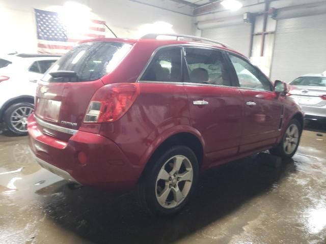 2015 Chevrolet Captiva LT