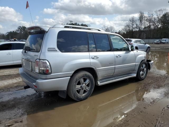 2006 Lexus LX 470