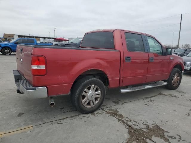 2008 Ford F150 Supercrew