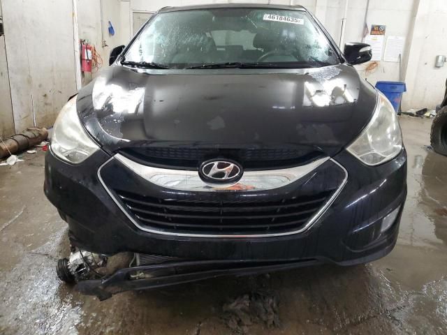 2013 Hyundai Tucson GLS