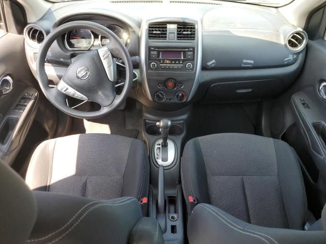 2016 Nissan Versa S