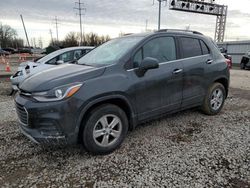 Clean Title Cars for sale at auction: 2017 Chevrolet Trax 1LT