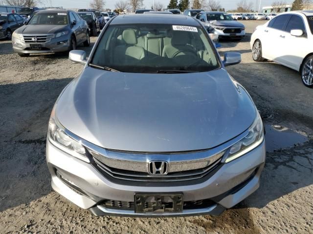 2017 Honda Accord EX