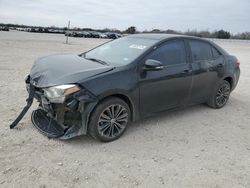 2016 Toyota Corolla L en venta en San Antonio, TX