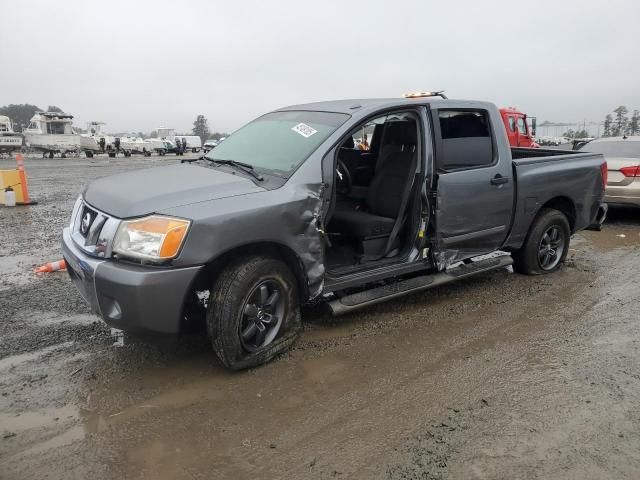 2014 Nissan Titan S