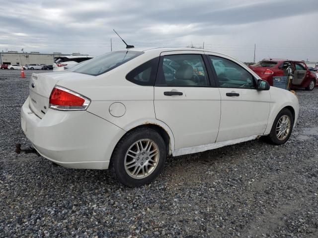 2011 Ford Focus SE