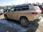 2011 Toyota Highlander Base