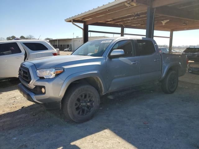 2021 Toyota Tacoma Double Cab