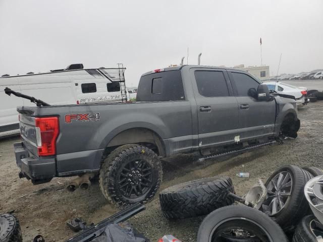 2019 Ford F350 Super Duty