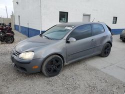 Run And Drives Cars for sale at auction: 2007 Volkswagen Rabbit