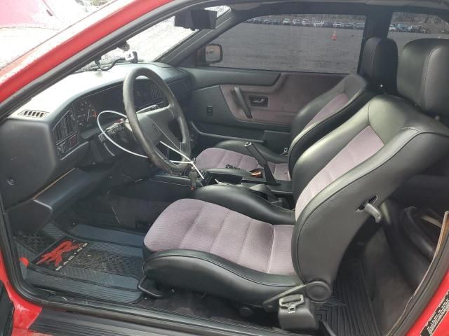 1990 Volkswagen Corrado