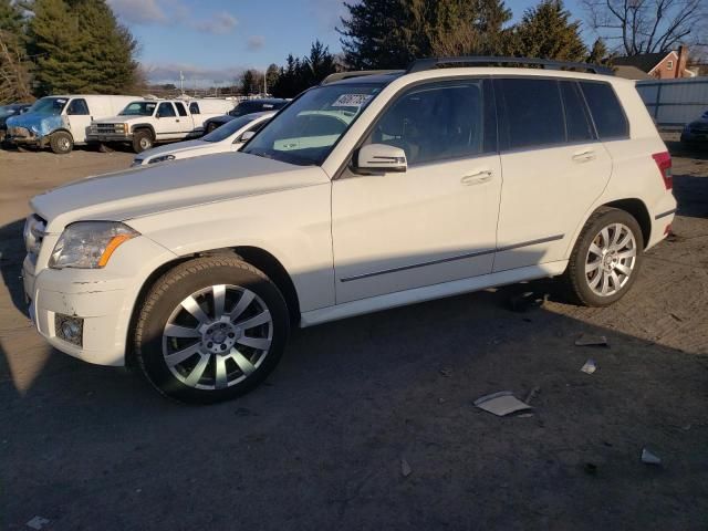 2012 Mercedes-Benz GLK 350 4matic