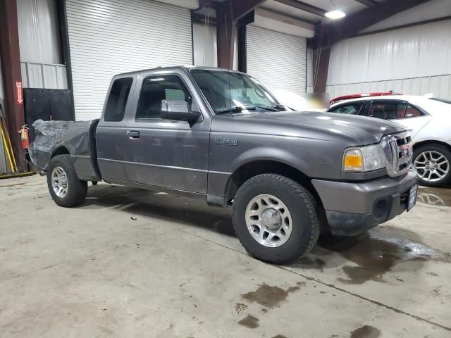 2011 Ford Ranger Super Cab