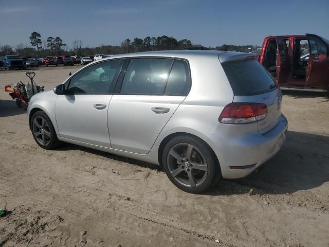 2013 Volkswagen Golf