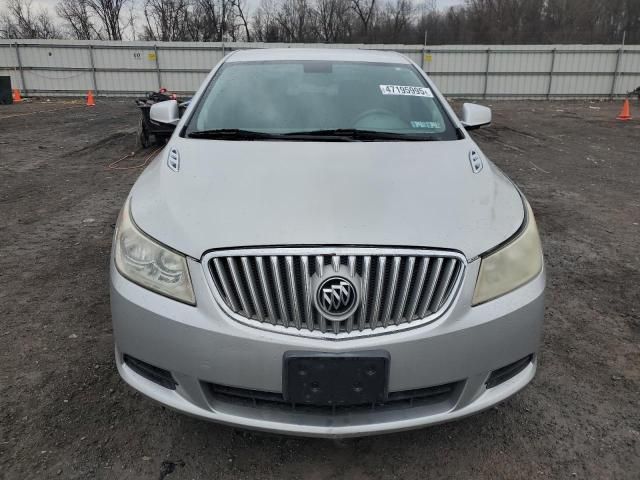 2012 Buick Lacrosse Premium