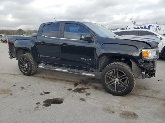 2018 GMC Canyon SLE