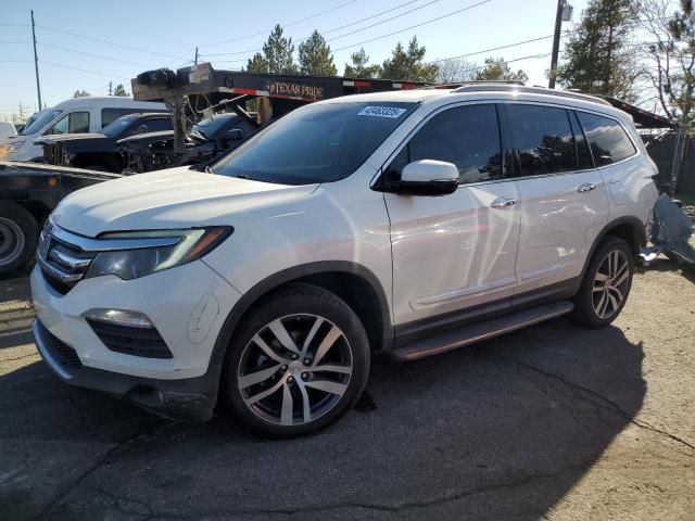 2016 Honda Pilot Touring