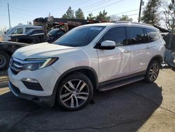 2016 Honda Pilot Touring en venta en Denver, CO