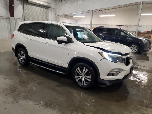 2018 Honda Pilot EXL