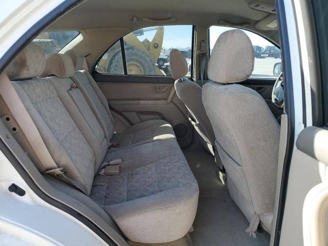 2005 KIA Sorento EX