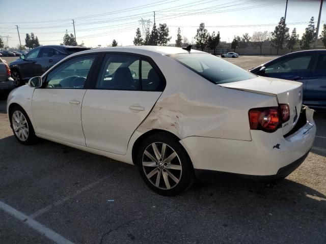 2010 Volkswagen Jetta Wolfsburg