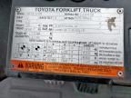 2007 Toyota Forklift 8FGCU20