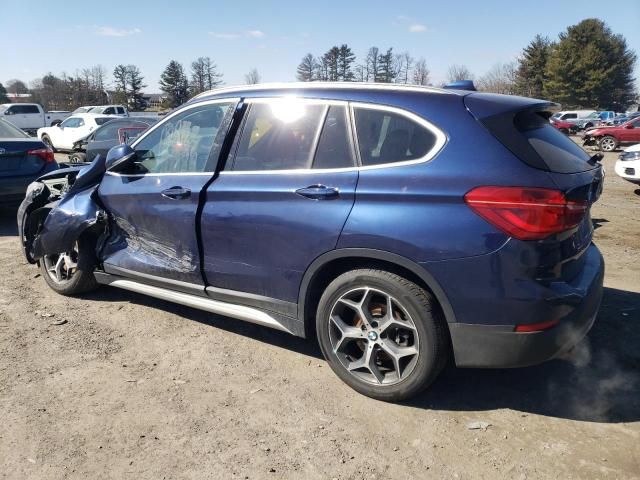 2016 BMW X1 XDRIVE28I