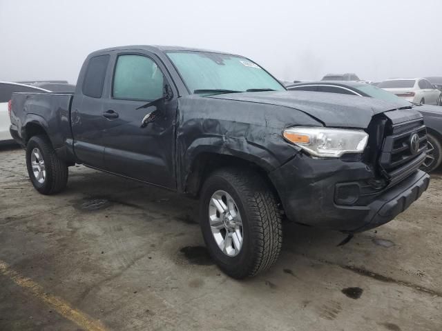 2022 Toyota Tacoma Access Cab