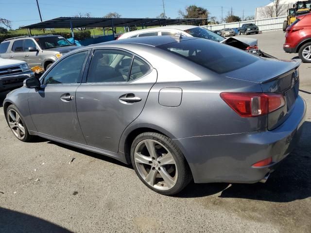 2012 Lexus IS 250