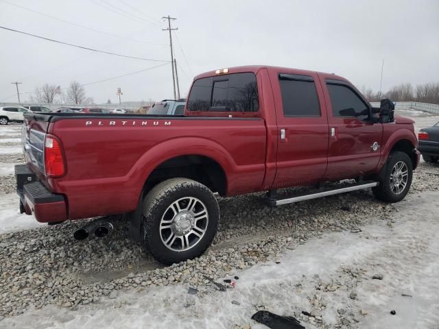 2013 Ford F350 Super Duty