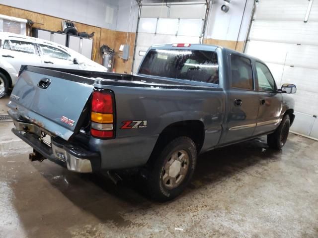 2007 GMC New Sierra K1500 Classic