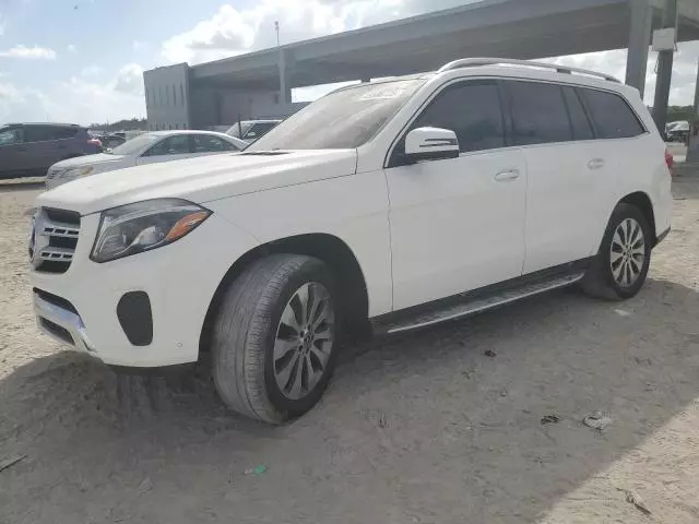 2019 Mercedes-Benz GLS 450 4matic