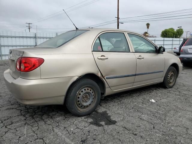 2007 Toyota Corolla CE