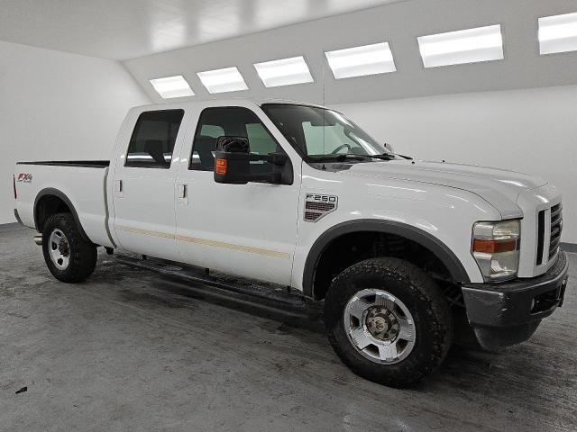 2008 Ford F250 Super Duty