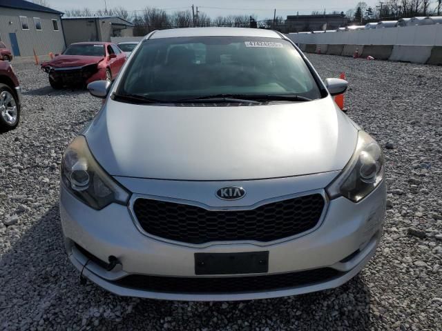 2014 KIA Forte EX