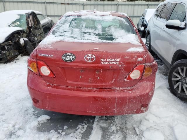 2009 Toyota Corolla Base