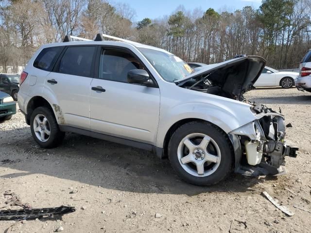 2009 Subaru Forester 2.5X