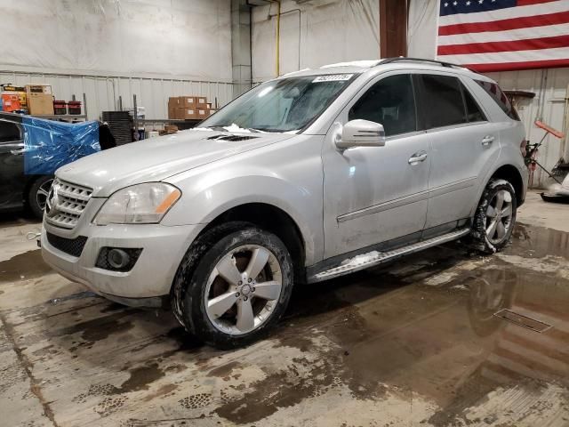 2011 Mercedes-Benz ML 350 4matic