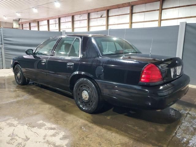 2005 Ford Crown Victoria Police Interceptor