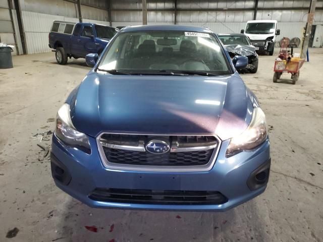 2014 Subaru Impreza Premium