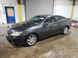 Salvage cars for sale from Copart Glassboro, NJ: 2007 Lexus ES 350