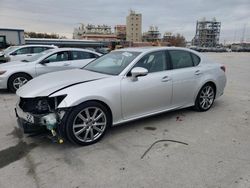 Carros con verificación Run & Drive a la venta en subasta: 2015 Lexus GS 350