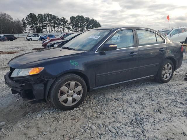 2010 KIA Optima LX