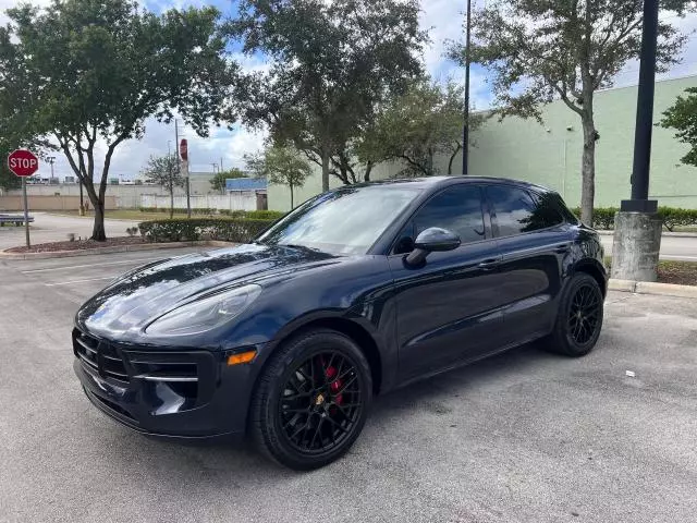 2021 Porsche Macan GTS