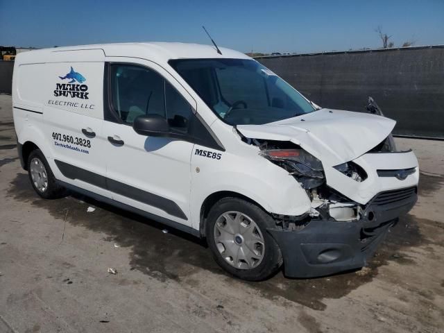 2017 Ford Transit Connect XL