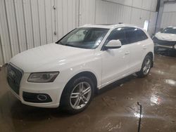 2014 Audi Q5 Premium Plus en venta en Franklin, WI