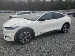 Salvage cars for sale at Gainesville, GA auction: 2023 Ford Mustang MACH-E Premium