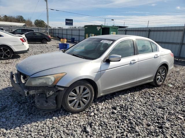 2012 Honda Accord EX