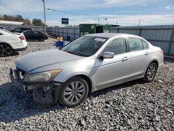 Salvage Cars with No Bids Yet For Sale at auction: 2012 Honda Accord EX