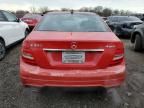 2012 Mercedes-Benz C 300 4matic